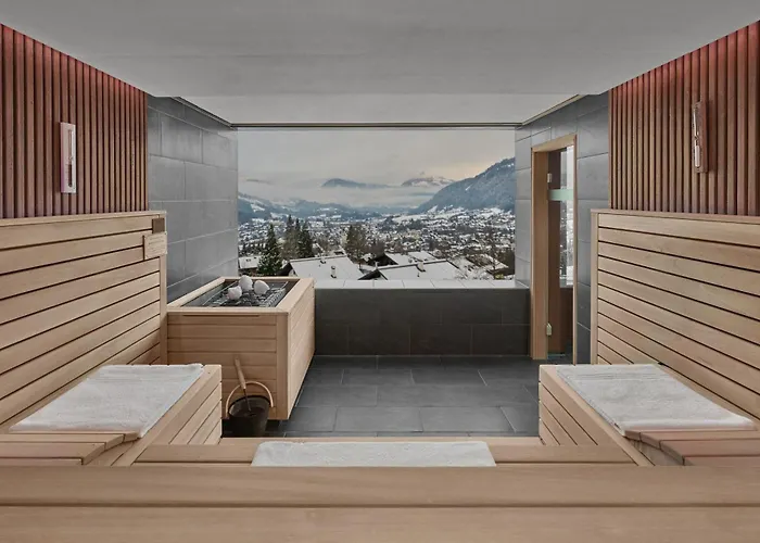 Lebenberg Schlosshotel-Kitzbühel